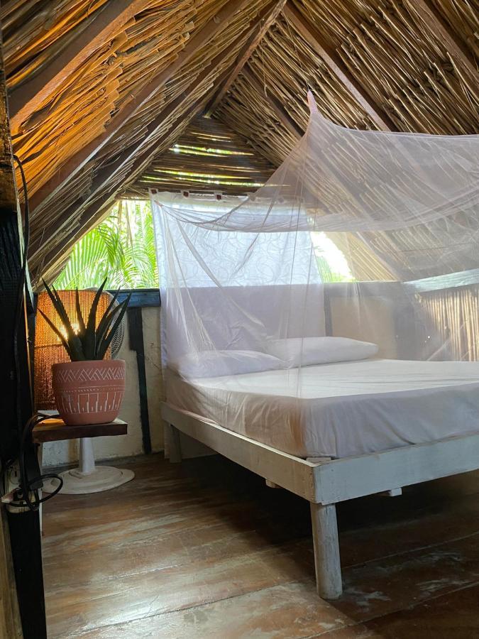 Bonita Hostel Palomino Bagian luar foto